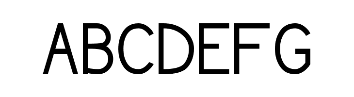 EleganTech!"  Free Fonts Download