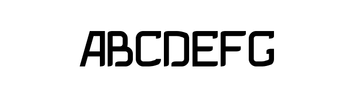 V-Zel!"  Free Fonts Download