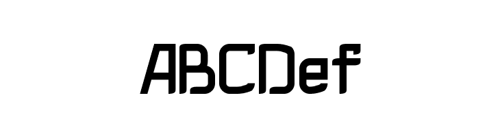 V-Zel!"  Free Fonts Download