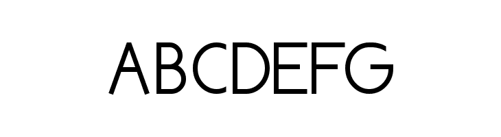 Straightforward Regular  Free Fonts Download