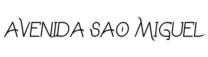 DrakoheartLeiendItalic  Free Fonts Download