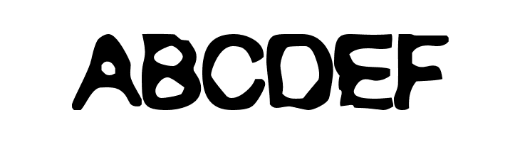 RANXEROX  Free Fonts Download