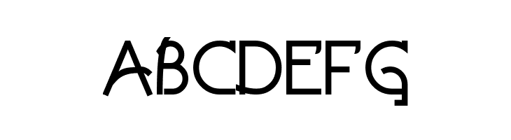 DrakoheartLeiendBold  Free Fonts Download