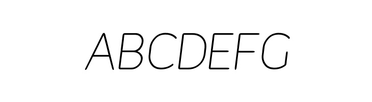 Revofit by Drakoheart - Light Diagonal  Free Fonts Download