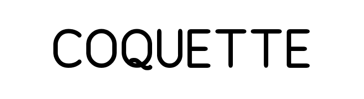 Revofit by Drakoheart - Double  Free Fonts Download