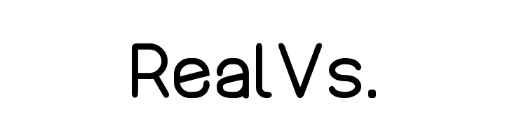 Revofit by Drakoheart - Double  Free Fonts Download