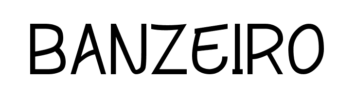 Ponderatta!"  Free Fonts Download