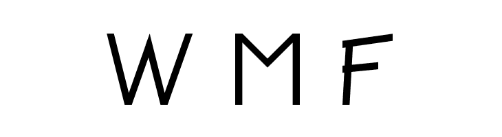 Ponderatta!"  Free Fonts Download