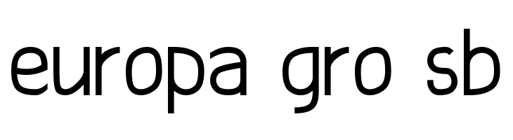 Ponderatta!"  Free Fonts Download