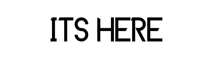 Anklada!"  Free Fonts Download