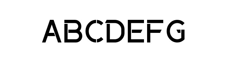 Anklada Novaz - original  Free Fonts Download