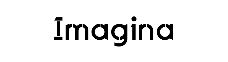 Anklada Novaz - original  Free Fonts Download