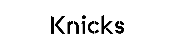 Anklada Novaz - original  Free Fonts Download