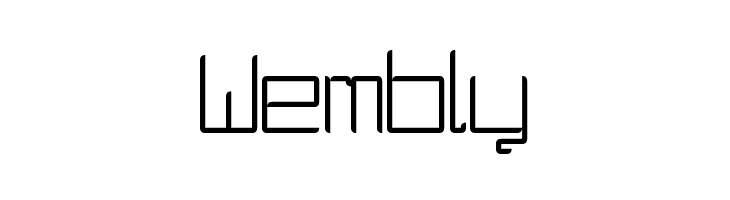 Curvature XD  Free Fonts Download