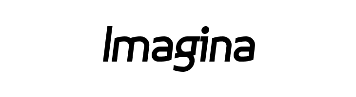 Bogotana!" Italic  Free Fonts Download