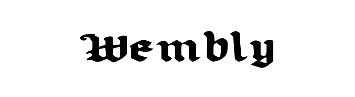 Uberhölme Expanded  Free Fonts Download