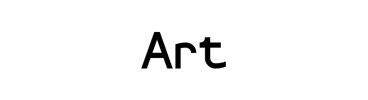 Bogotana!"  Free Fonts Download