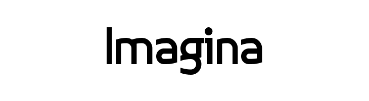 Bogotana!"  Free Fonts Download