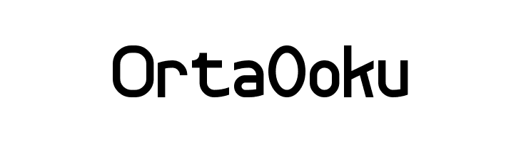 Bogotana!"  Free Fonts Download