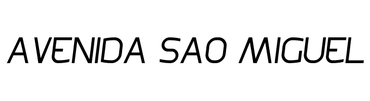 Bogotana!" Light-Italic  Free Fonts Download