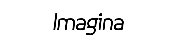 Bogotana!" Light-Italic  Free Fonts Download