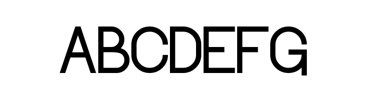 RevoPop!"  Free Fonts Download