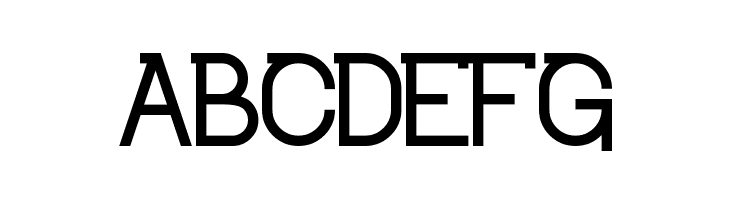 Revo!"  Free Fonts Download