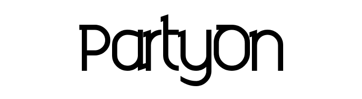 Revo!"  Free Fonts Download