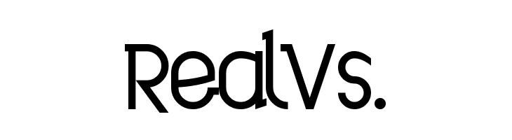 Revo!"  Free Fonts Download