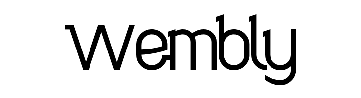 Revo!"  Free Fonts Download