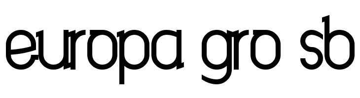Revo!"  Free Fonts Download