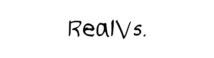 SpookyVHMedium Regular  Free Fonts Download