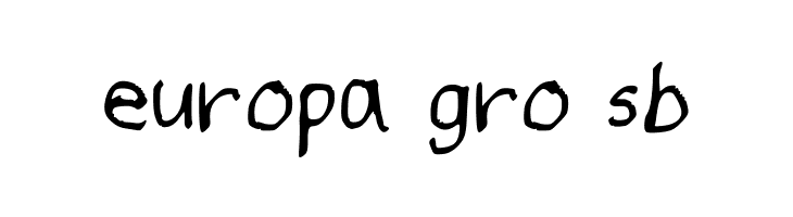 SpookyVHMedium Regular  Free Fonts Download