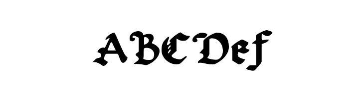 Uberhölme  Free Fonts Download