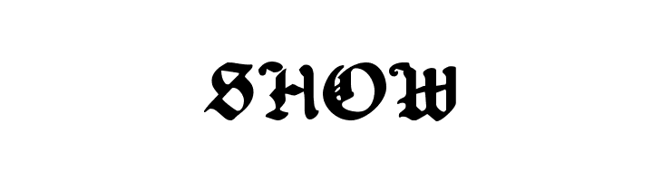 Uberhölme  Free Fonts Download