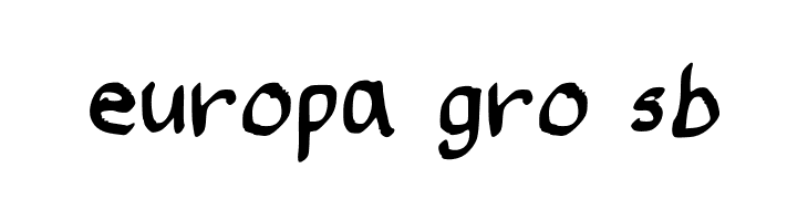 SpookyVHBold Regular  Free Fonts Download