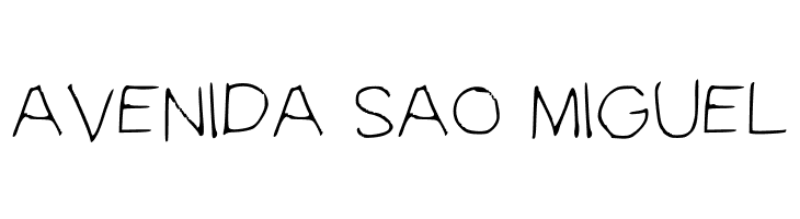 SpookyVHReg Regular  Free Fonts Download