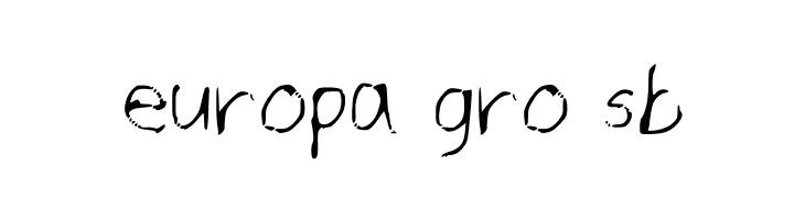 SpookyVHReg Regular  Free Fonts Download