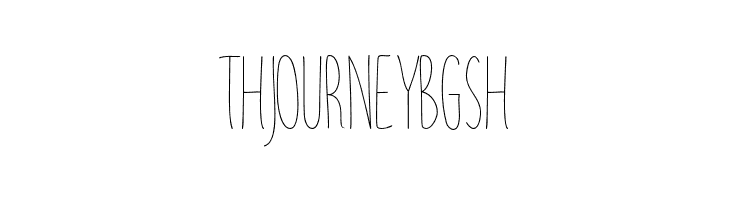 ParsleyPath-Thin  Free Fonts Download