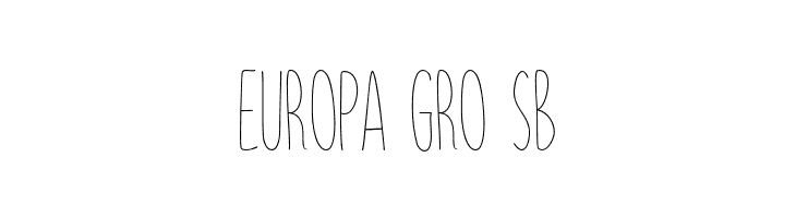 ParsleyPath-Thin  Free Fonts Download