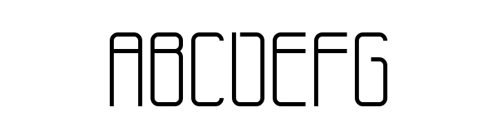 Manaffe-Zero Yunis Regular  Free Fonts Download