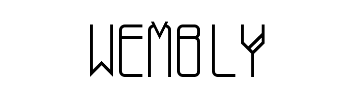 Manaffe-Zero Yunis Regular  Free Fonts Download