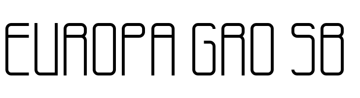 Manaffe-Zero Yunis Regular  Free Fonts Download