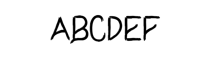 I Never Learn  Free Fonts Download