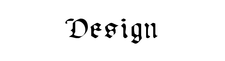 Uberh&ouml;lme Light  Free Fonts Download