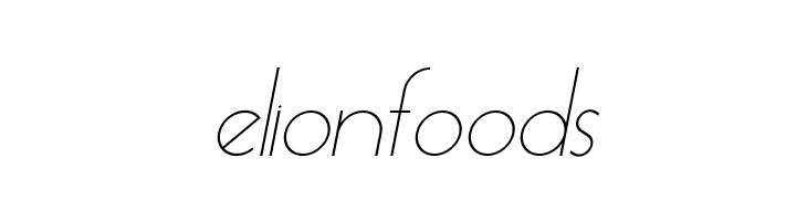 Essence Sans Light Italic  Free Fonts Download