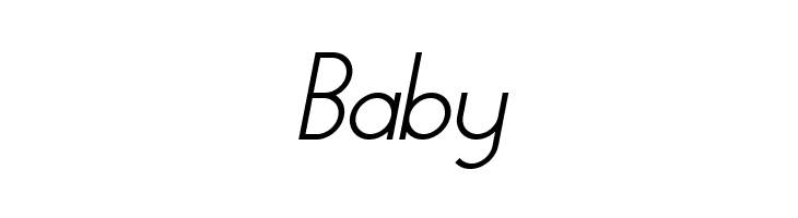 Essence Sans Italic  Free Fonts Download