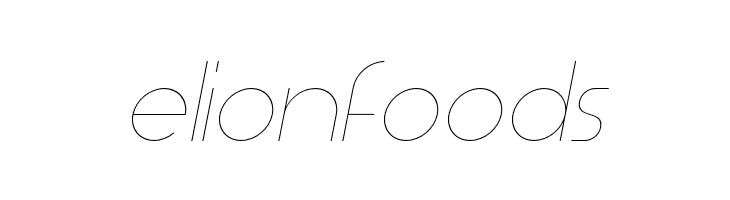 Aspergit Light Italic  Free Fonts Download