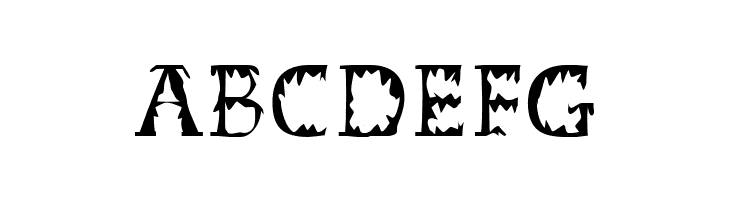 Dead World  Free Fonts Download
