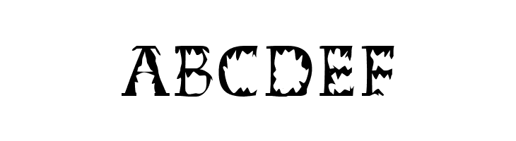 Dead World  Free Fonts Download